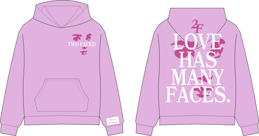 *PRE ORDER* Limited Edition Two Faced “Pink” Set